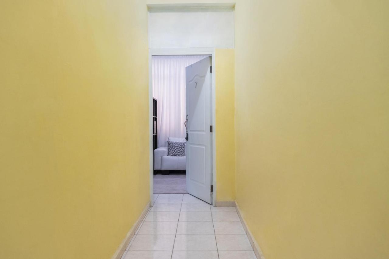 Acogedor Estudio 7 En La Zona Colonial Santo Domingo Exterior foto